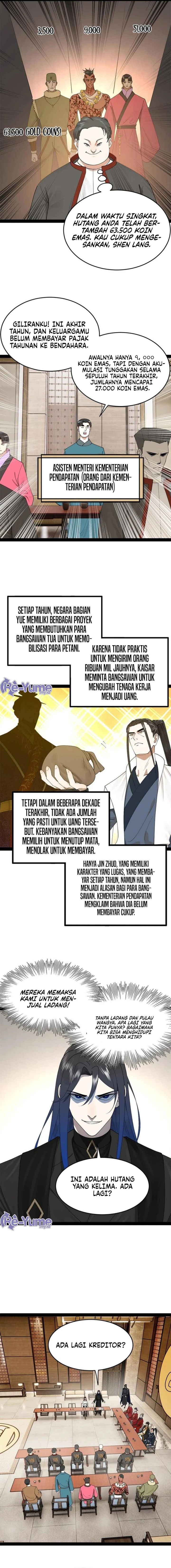 Ultimate Son-in-law Chapter 130 Gambar 5
