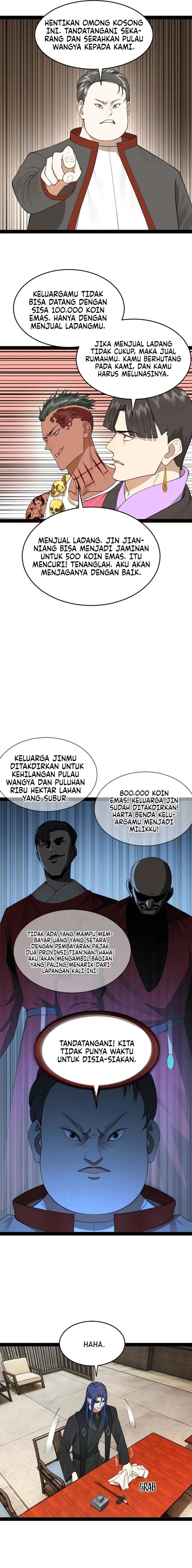 Ultimate Son-in-law Chapter 130 Gambar 6