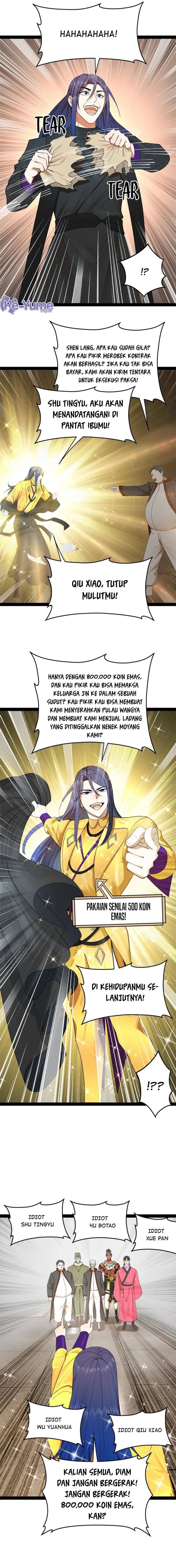 Ultimate Son-in-law Chapter 130 Gambar 7