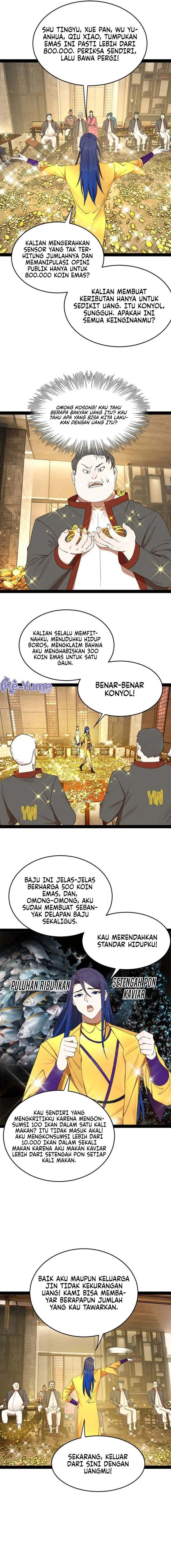 Ultimate Son-in-law Chapter 130 Gambar 10