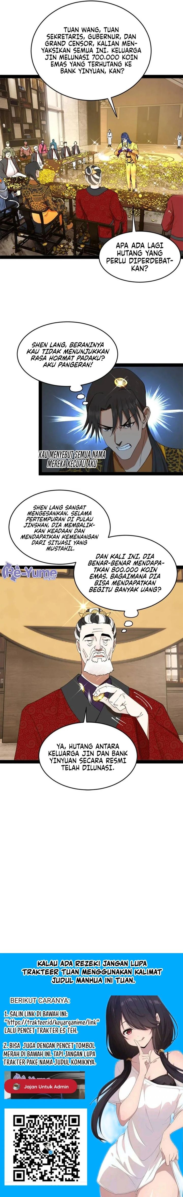 Ultimate Son-in-law Chapter 130 Gambar 11
