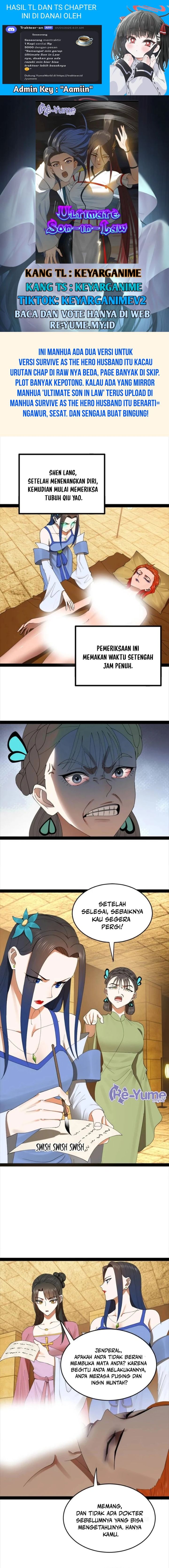 Ultimate Son-in-law Chapter 135 Gambar 1