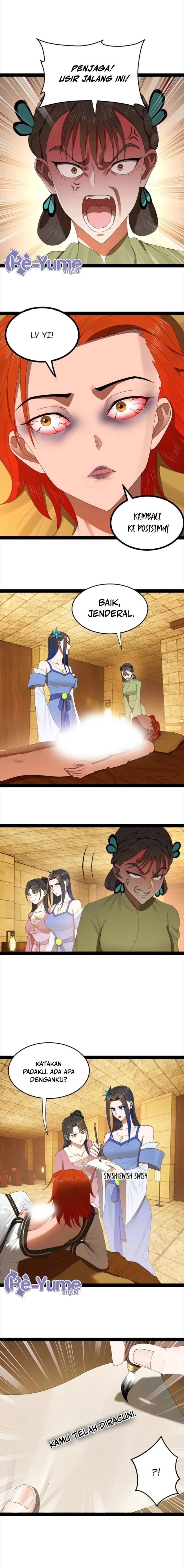 Ultimate Son-in-law Chapter 135 Gambar 3