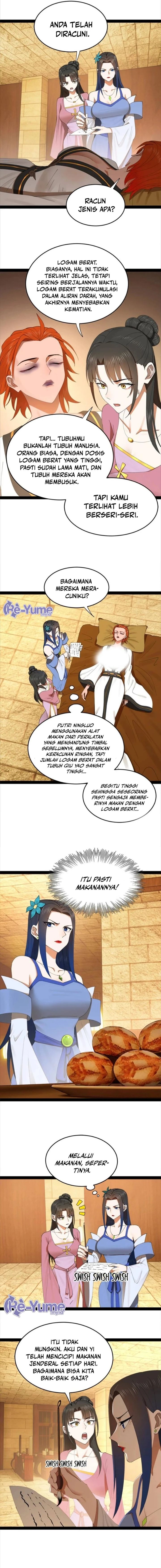 Ultimate Son-in-law Chapter 135 Gambar 4