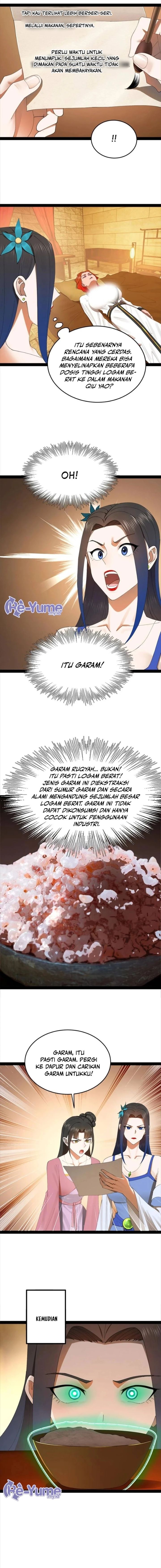 Ultimate Son-in-law Chapter 135 Gambar 5