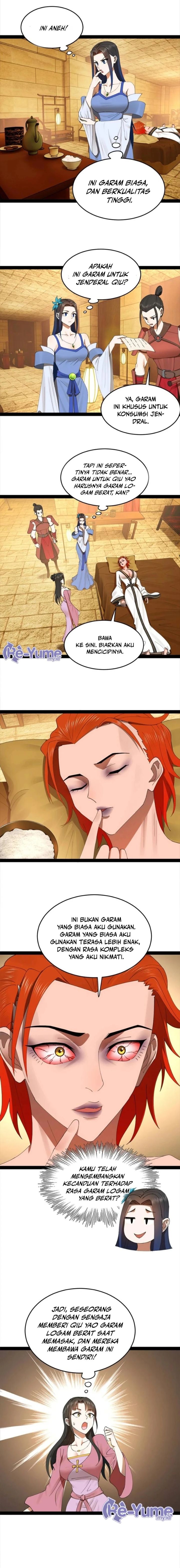 Ultimate Son-in-law Chapter 135 Gambar 6