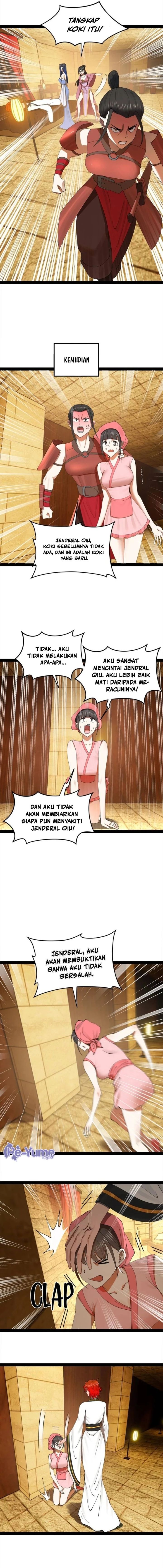 Ultimate Son-in-law Chapter 135 Gambar 7