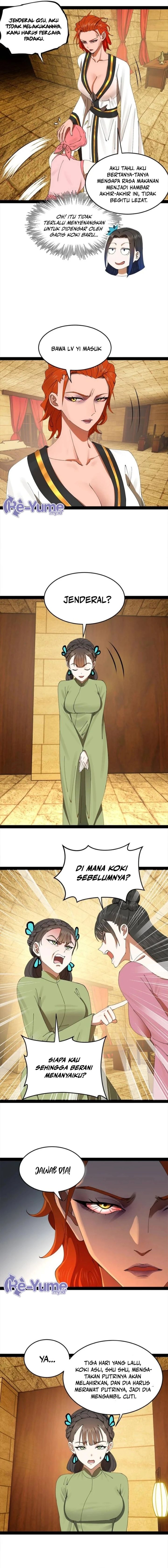 Ultimate Son-in-law Chapter 135 Gambar 8