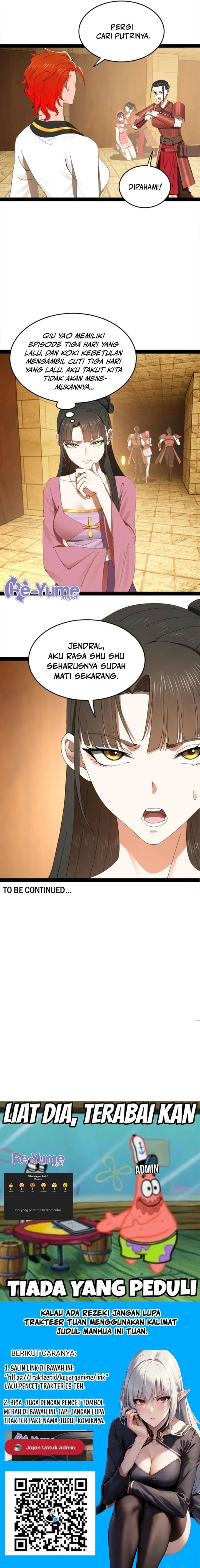 Ultimate Son-in-law Chapter 135 Gambar 9