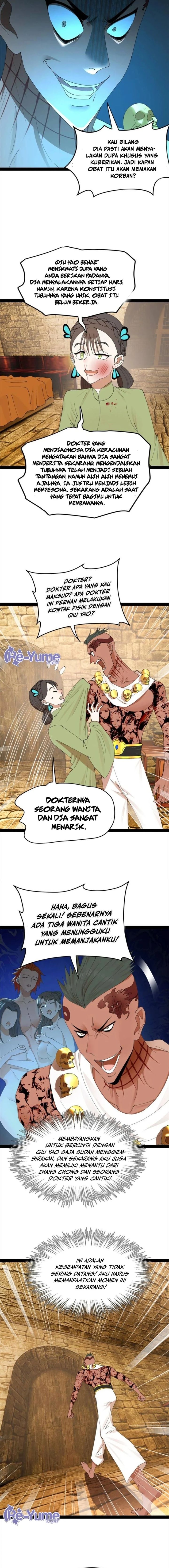 Ultimate Son-in-law Chapter 137 Gambar 2