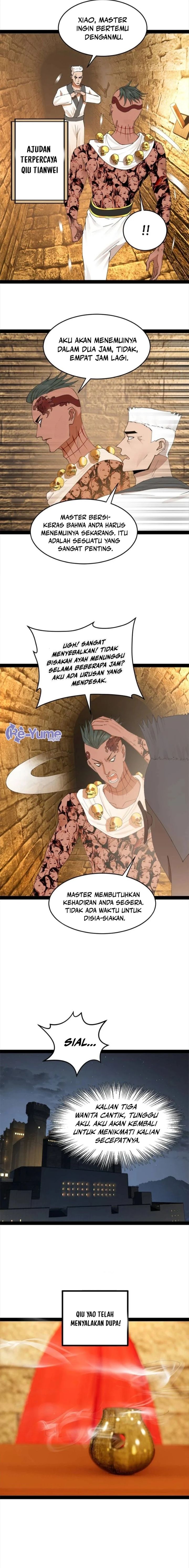 Ultimate Son-in-law Chapter 137 Gambar 3
