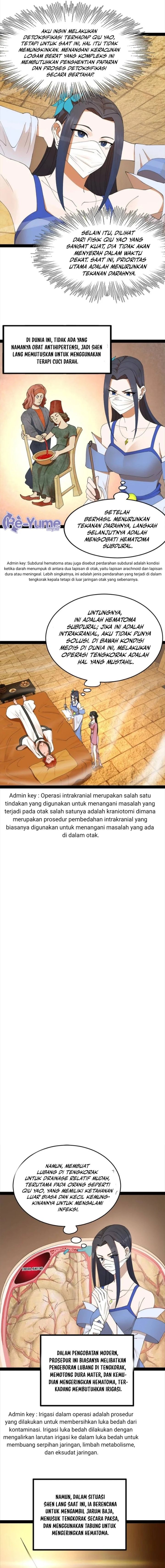 Ultimate Son-in-law Chapter 137 Gambar 4