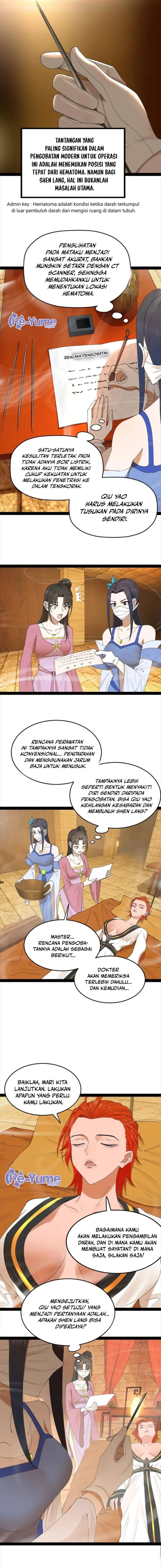 Ultimate Son-in-law Chapter 137 Gambar 5