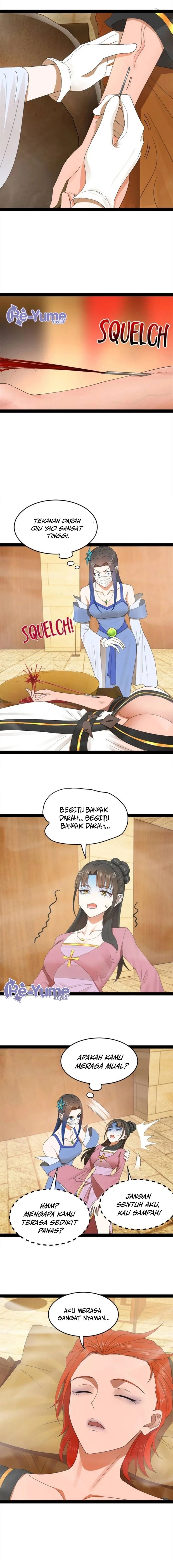 Ultimate Son-in-law Chapter 137 Gambar 6