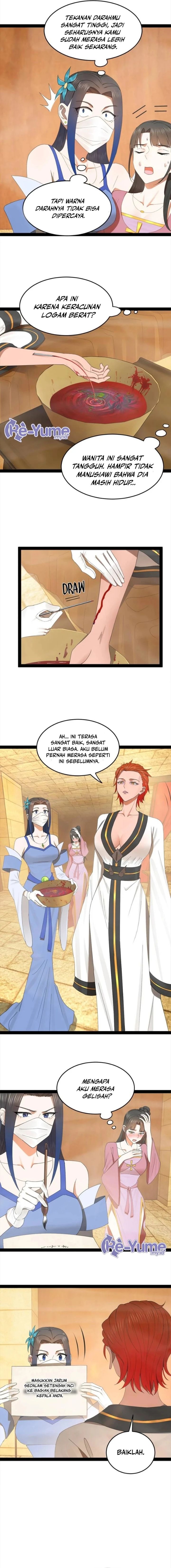 Ultimate Son-in-law Chapter 137 Gambar 7