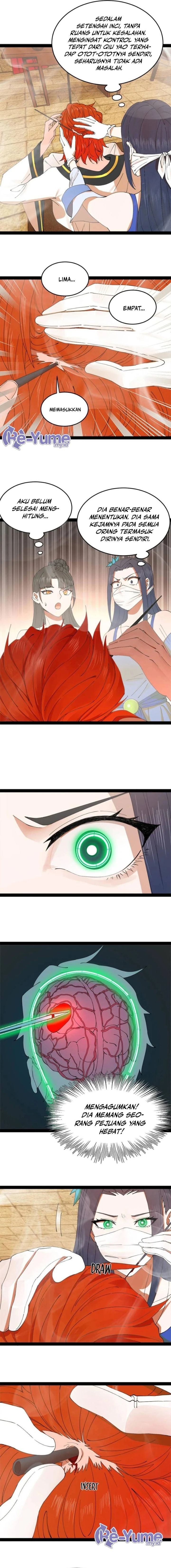 Ultimate Son-in-law Chapter 137 Gambar 8