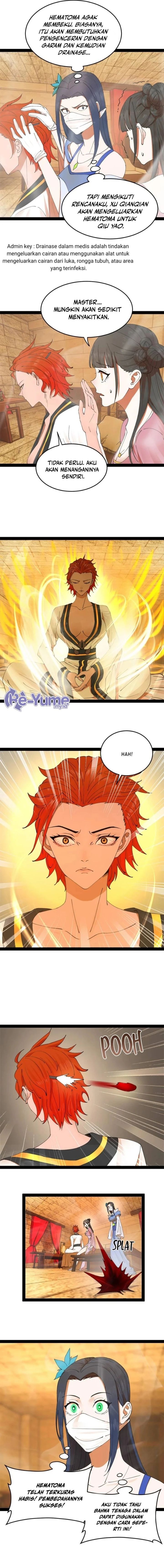 Ultimate Son-in-law Chapter 137 Gambar 9