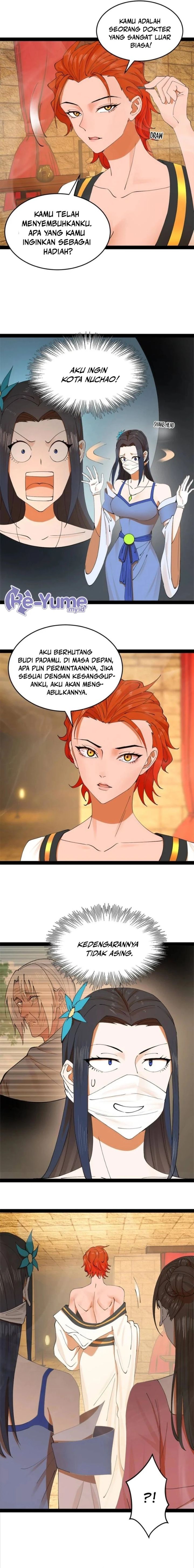 Ultimate Son-in-law Chapter 137 Gambar 10