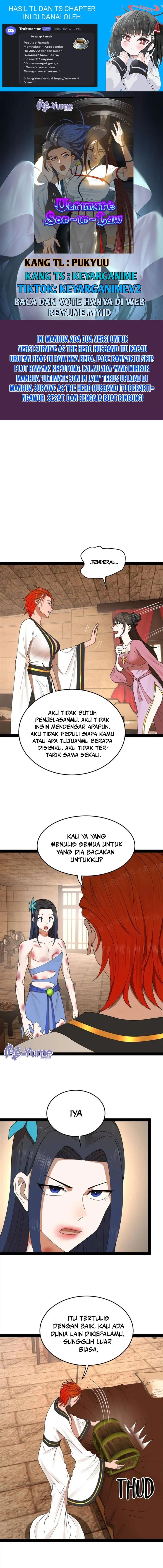 Ultimate Son-in-law Chapter 143 Gambar 1