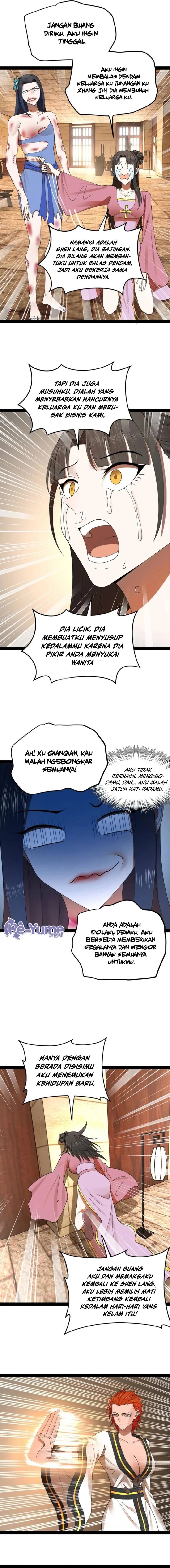 Ultimate Son-in-law Chapter 143 Gambar 3