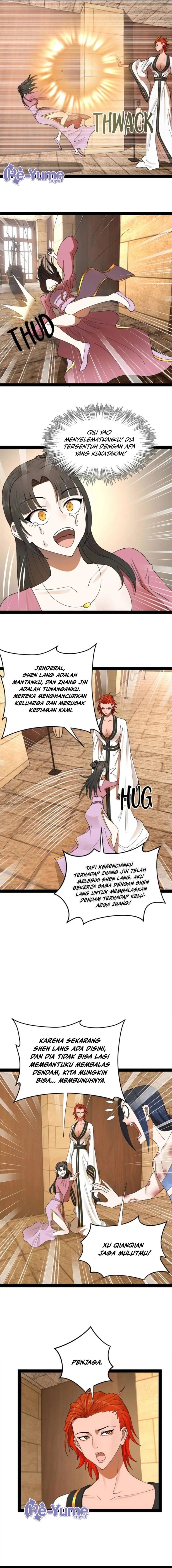 Ultimate Son-in-law Chapter 143 Gambar 4