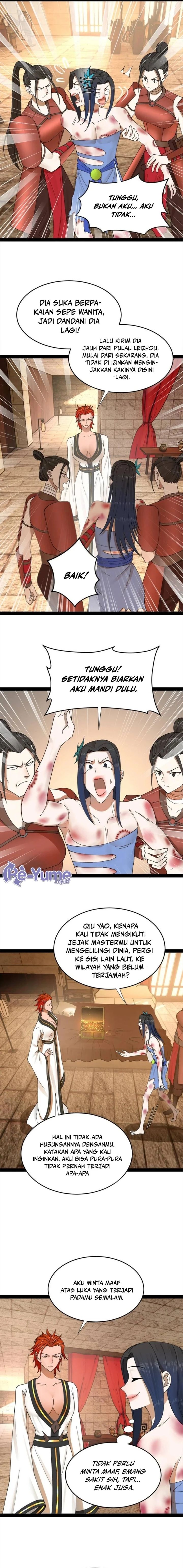 Ultimate Son-in-law Chapter 143 Gambar 5