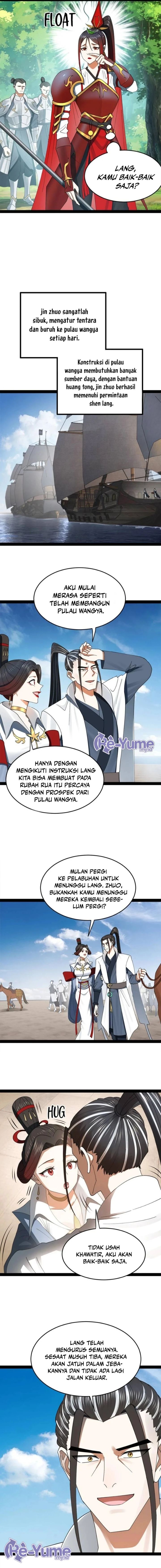 Ultimate Son-in-law Chapter 143 Gambar 8