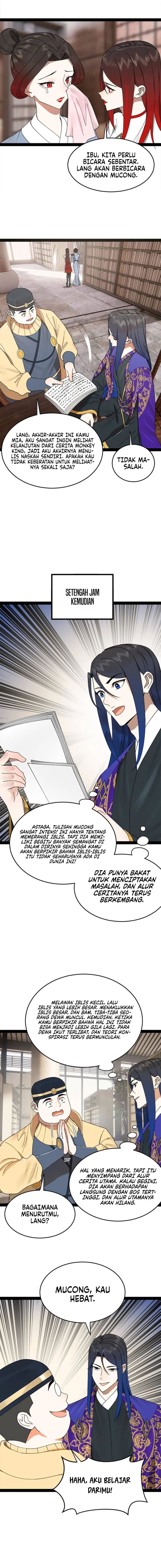 Ultimate Son-in-law Chapter 145 Gambar 3