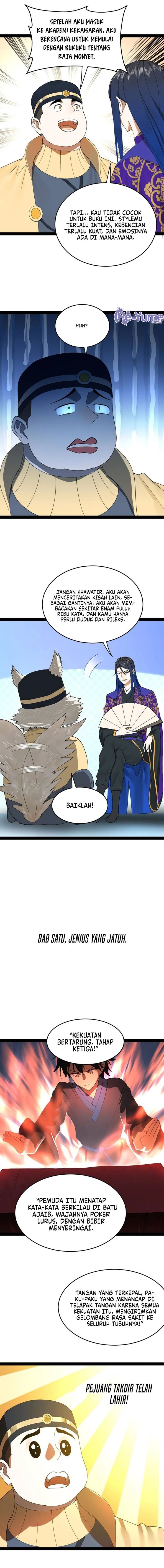Ultimate Son-in-law Chapter 145 Gambar 4