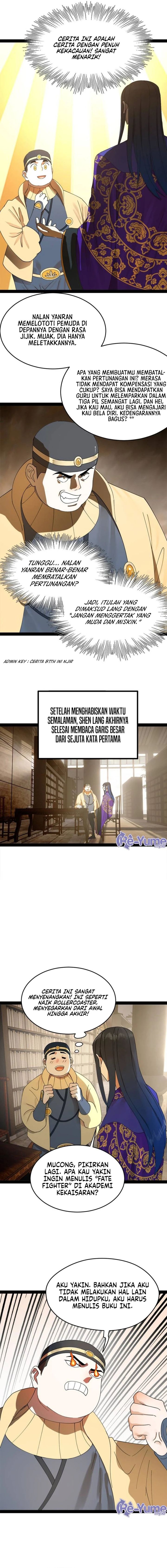 Ultimate Son-in-law Chapter 145 Gambar 5