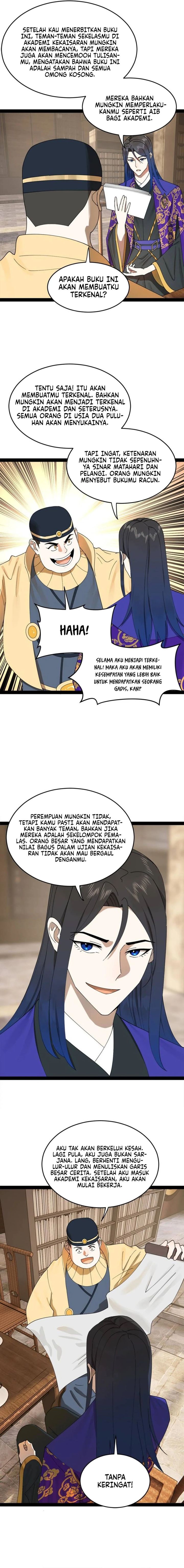 Ultimate Son-in-law Chapter 145 Gambar 6