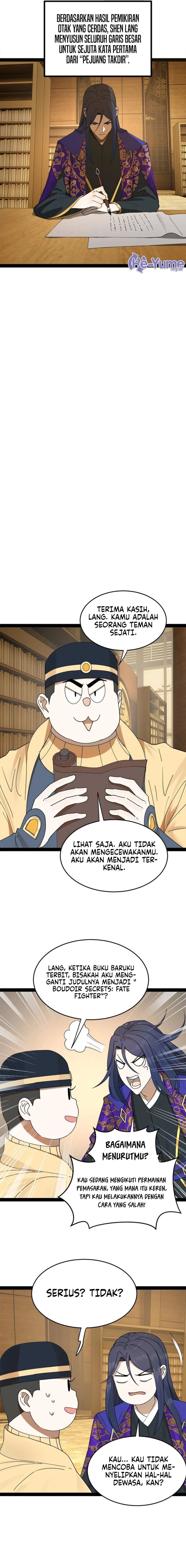 Ultimate Son-in-law Chapter 145 Gambar 7