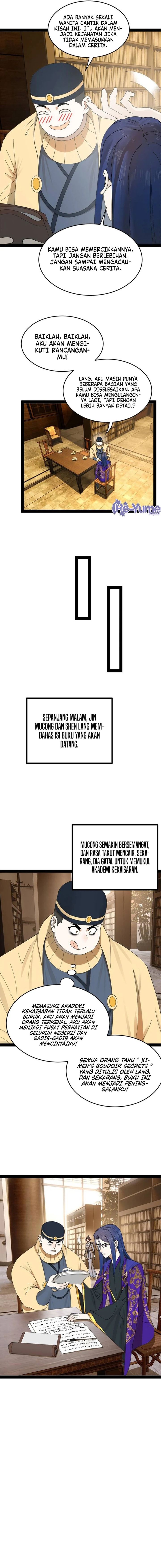 Ultimate Son-in-law Chapter 145 Gambar 8