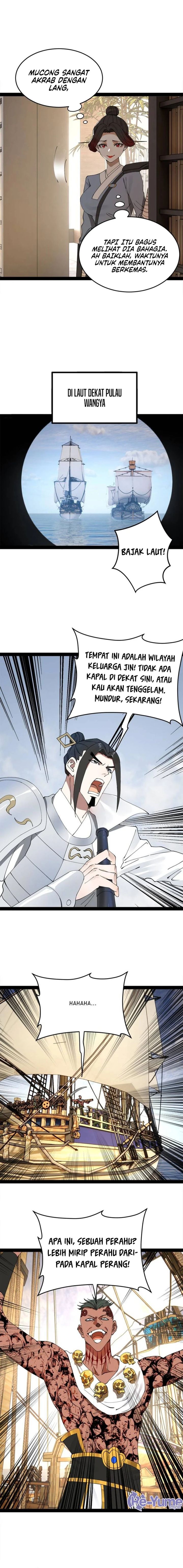 Ultimate Son-in-law Chapter 145 Gambar 9