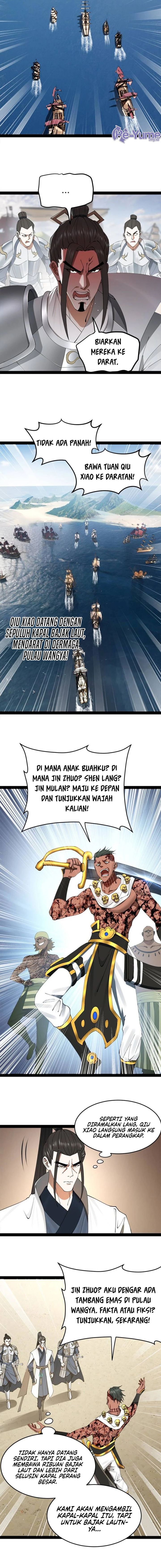 Ultimate Son-in-law Chapter 145 Gambar 11