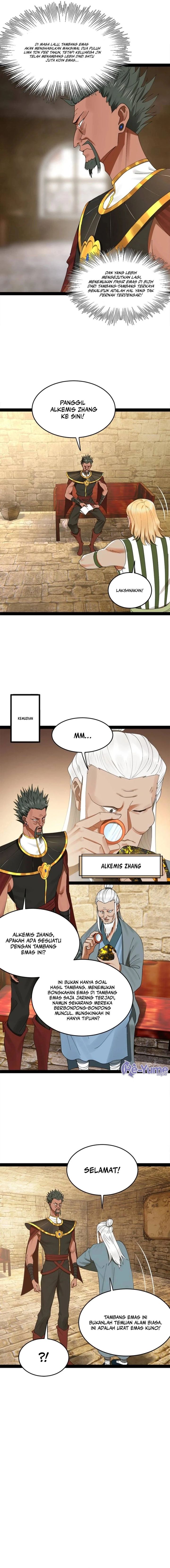 Ultimate Son-in-law Chapter 147 Gambar 2