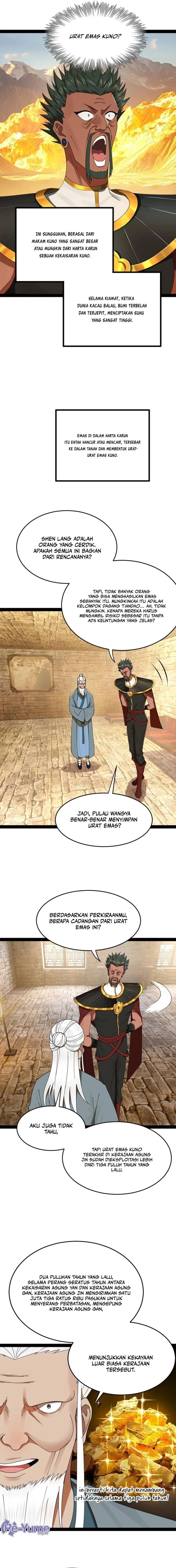 Ultimate Son-in-law Chapter 147 Gambar 3