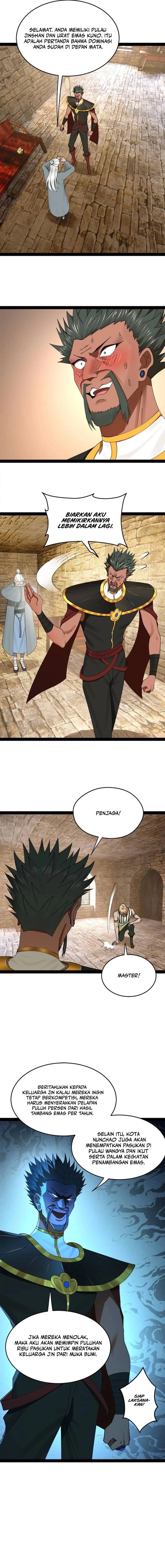 Ultimate Son-in-law Chapter 147 Gambar 4