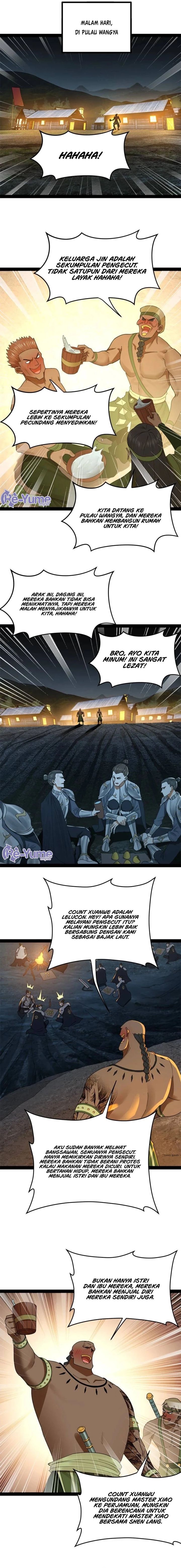Ultimate Son-in-law Chapter 147 Gambar 5