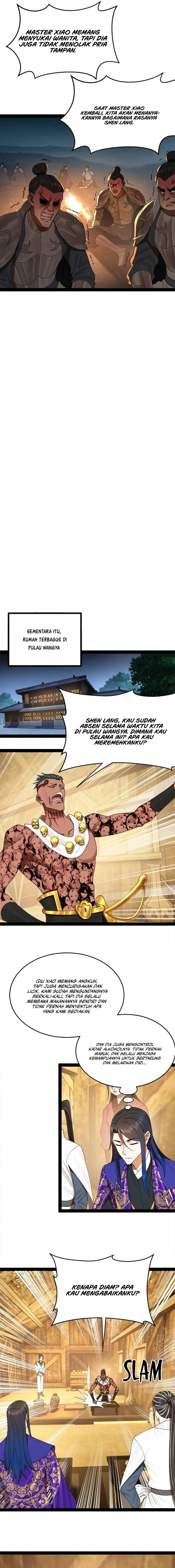 Ultimate Son-in-law Chapter 147 Gambar 6