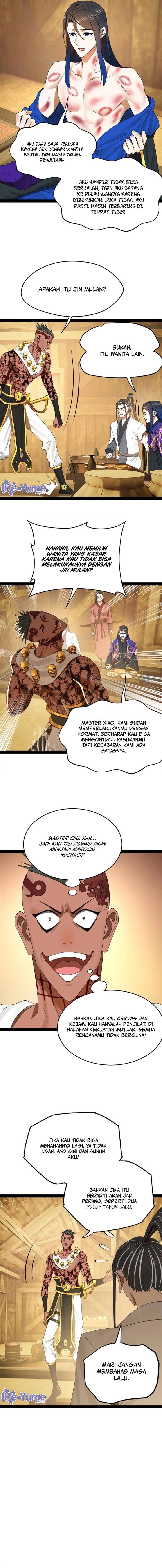 Ultimate Son-in-law Chapter 147 Gambar 7