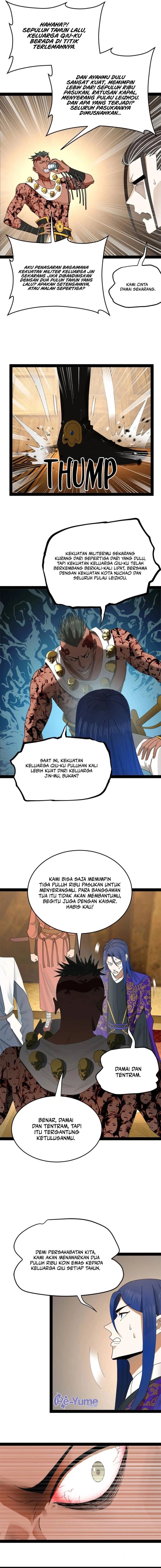 Ultimate Son-in-law Chapter 147 Gambar 8
