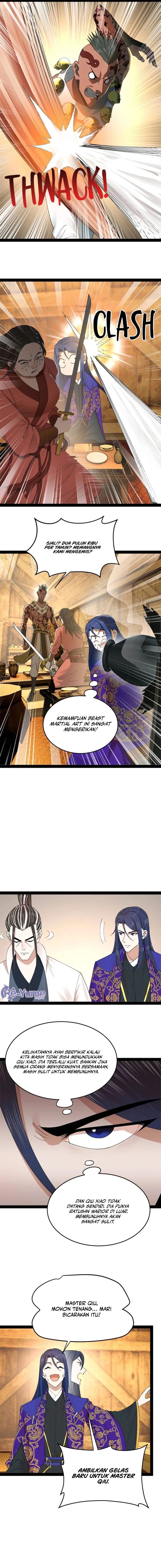 Ultimate Son-in-law Chapter 147 Gambar 9
