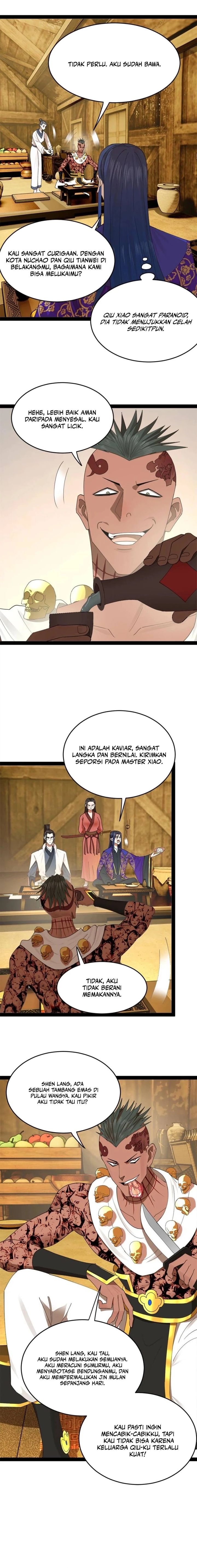 Ultimate Son-in-law Chapter 147 Gambar 10