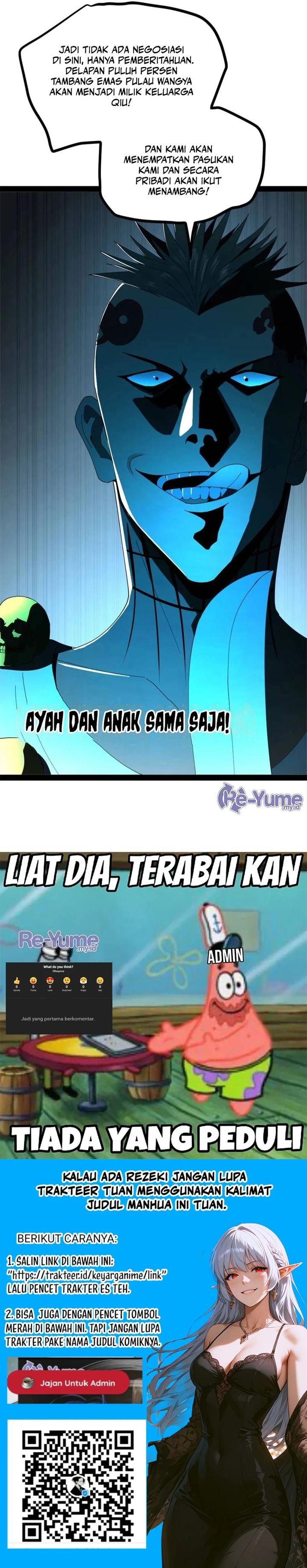 Ultimate Son-in-law Chapter 147 Gambar 11