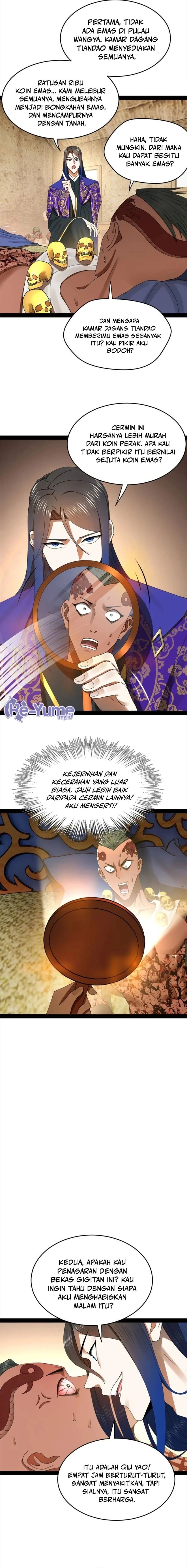 Ultimate Son-in-law Chapter 149 fix Gambar 4