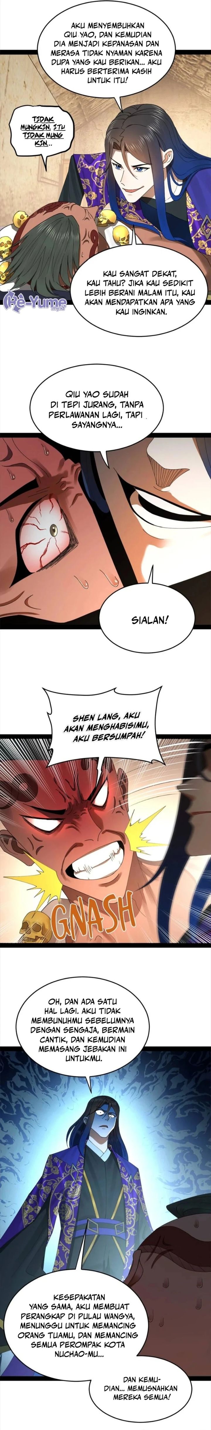Ultimate Son-in-law Chapter 149 fix Gambar 5