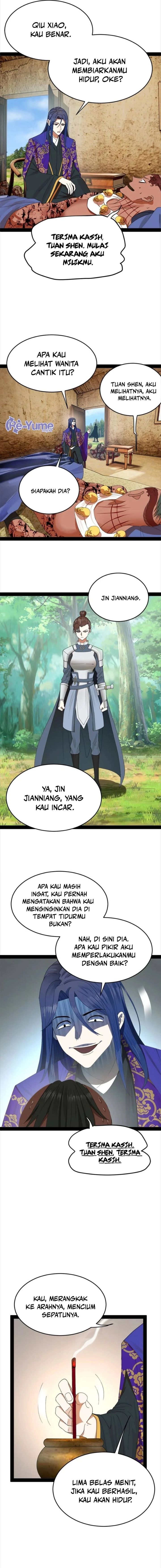 Ultimate Son-in-law Chapter 149 fix Gambar 7