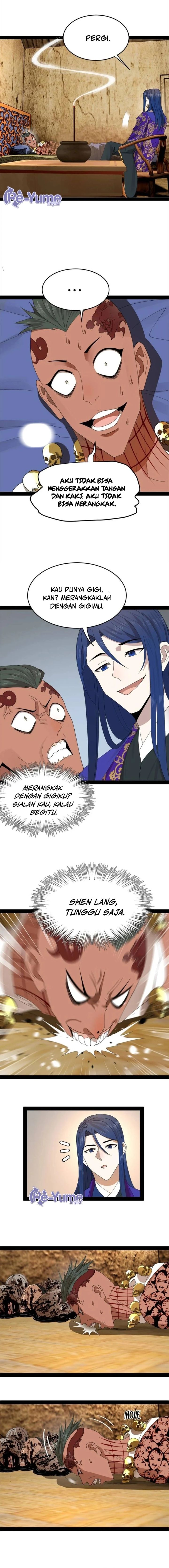 Ultimate Son-in-law Chapter 149 fix Gambar 8