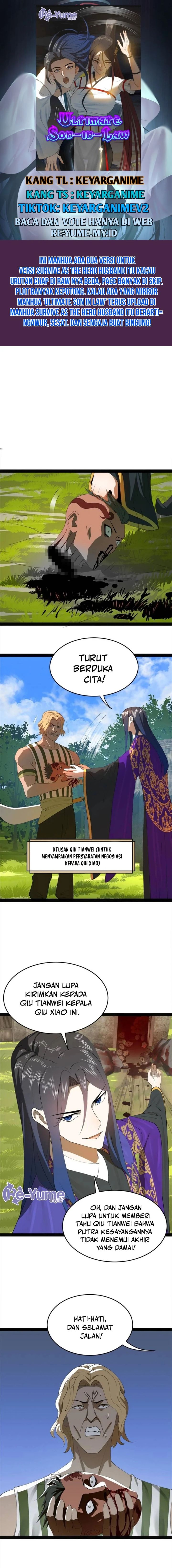 Ultimate Son-in-law Chapter 150 Gambar 1